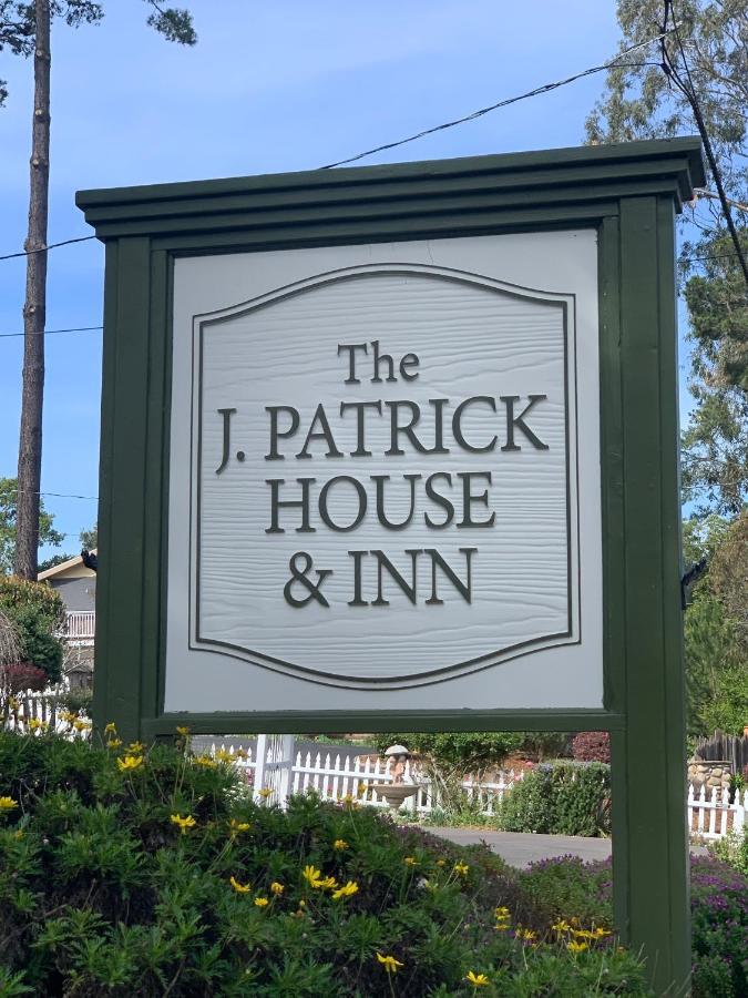 J Patrick Inn Кэмбриа Экстерьер фото